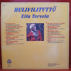 Eila Torvela - Hulivilityttö (LP) - pikkukuva 2