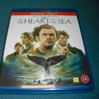 IN THE HEART OF THE SEA (Chris Hemsworth) BD*** - pikkukuva 1