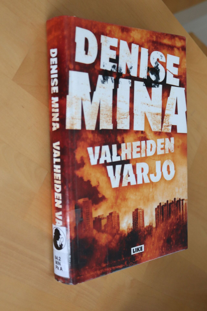 Denise Mina : Valheiden varjo ( 1.p. 2014 )
