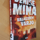 Denise Mina : Valheiden varjo ( 1.p. 2014 ) - pikkukuva 1