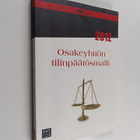 Osakeyhtiön tilinpäätösmalli 2012 - pikkukuva 1