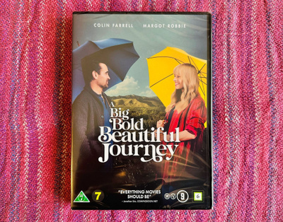 DVD: A Big Bold Beautiful Journey