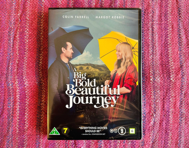 DVD: A Big Bold Beautiful Journey