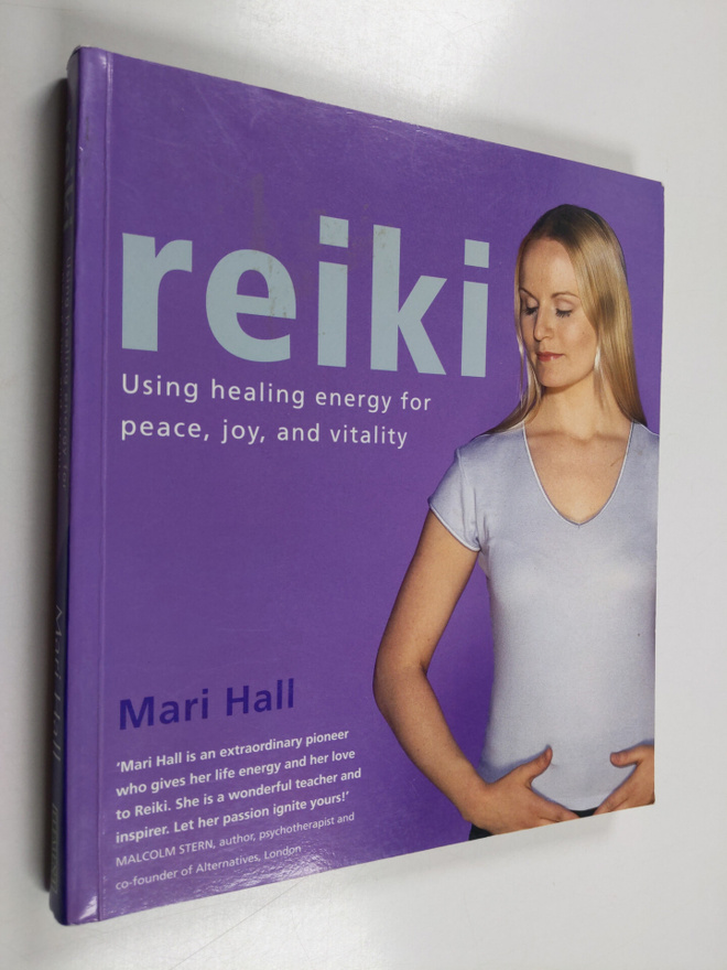 Mari Hall : Reiki - Practical Ways to Harmony