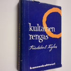 Friedebert Tuglas : Kultainen rengas ja muita novelleja - pikkukuva 1