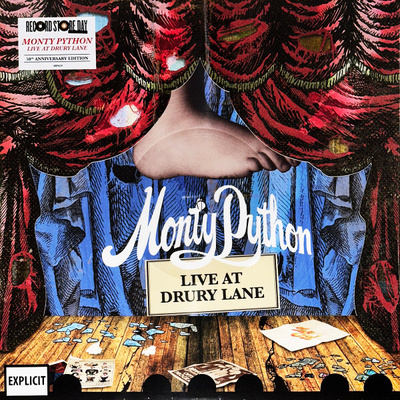 MONTY PYTHON - LIVE DRURY LANE
