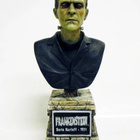 SIDESHOW Frankenstien bust 20cm - HEAD HUNTER STORE. - pikkukuva 1