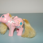 MY LITTLE PONY G1 BABY MISCHIEF - BABY SPARKLE PONIES - pikkukuva 3