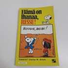Tenavat 25- Elämä on ihanaa, Ressu (C.M. Schultz, kirja) - pikkukuva 1