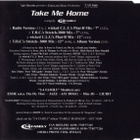 2-4 Family • Take Me Home CD Maxi-Single - pikkukuva 2