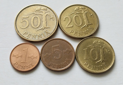 1 p - 50 p, circ, v. 1963