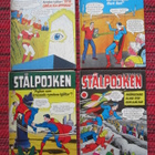 STÅLPOJKEN 1965 4 NUMEROA 4,5,9,10 - pikkukuva 1