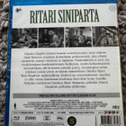 Chaplin kokoelma ja Ritari Siniparta - pikkukuva 3
