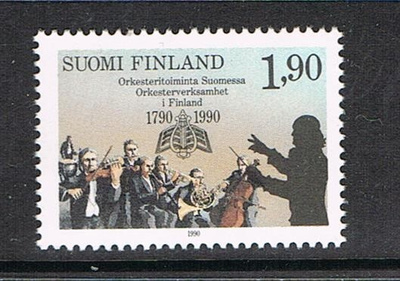 1990  Orkesteritoiminta  ++