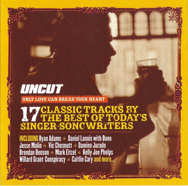 Various • Only Love Can Break Your Heart CD