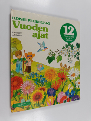 Alain Gree : Vuodenajat