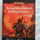 Weis & Hickman: Dragonlance: Kääpiökuilujen lohikäärmeet - pikkukuva 1
