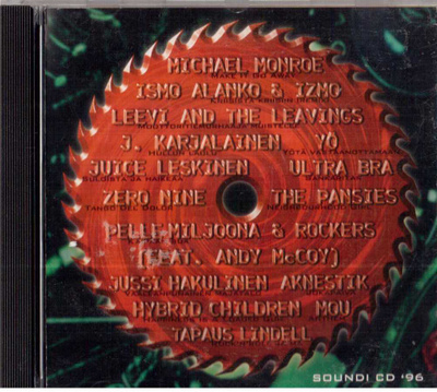 Soundi CD 96