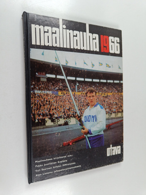 Maalinauha 1966