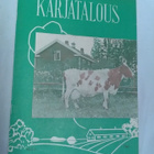 Karjatalous No 1 tammikuu 1961 - pikkukuva 1