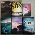 [Kirja] 6 x VIVECA STEN - pikkukuva 1