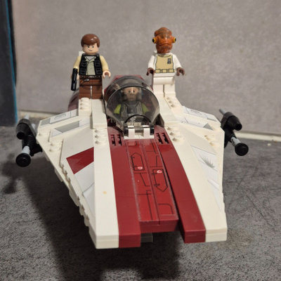 Lego star wars A-Wing Starfighter