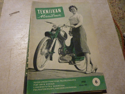TM  6-58 Fiat 500