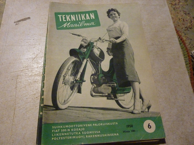 TM  6-58 Fiat 500