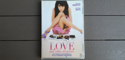 DVD: Love And Other Disasters (Brittany Murphy, Matthew Rhys