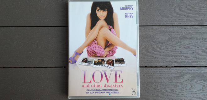 DVD: Love And Other Disasters (Brittany Murphy, Matthew Rhys