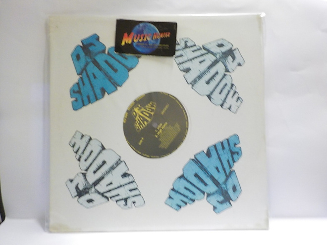 DJ SHADOW - HIGH NOON M- EP