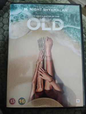 M. Night Shyamalan - old