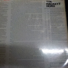 BOBBY HACKETT AND HIS ORCHESTRA - THE HACKET HORN EX-/EX+ LP - pikkukuva 2