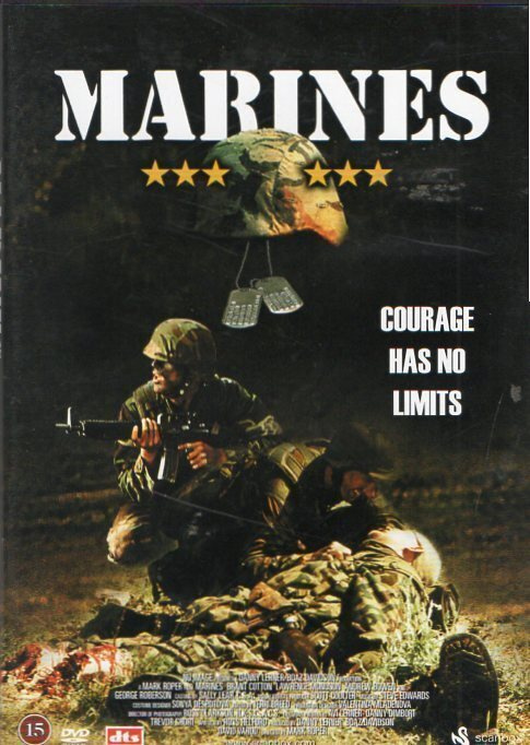 Marines	(35 928)	k	-FI-	nordic,	DVD			2003