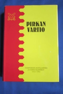 PIRKAN VARTIO SOTILASPIIRIHISTORIATEOS