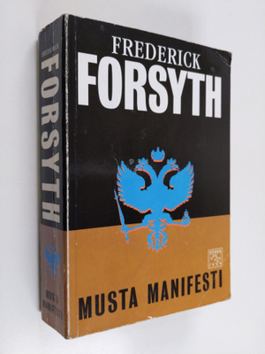 Frederick Forsyth : Musta manifesti