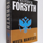 Frederick Forsyth : Musta manifesti - pikkukuva 1