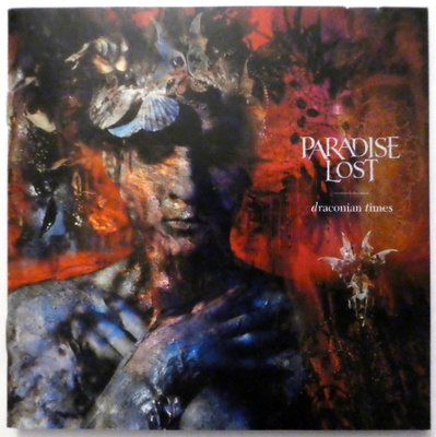 PARADISE LOST Draconian Times CD 1995