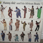 SUNNY ADE´AND HIS AFRICAN BEATS Synchro system - pikkukuva 1