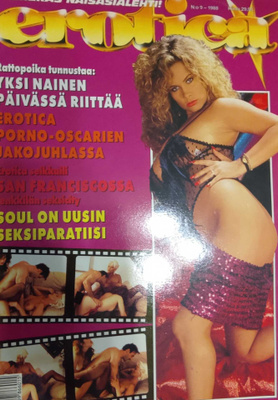 Erotica 9/1988