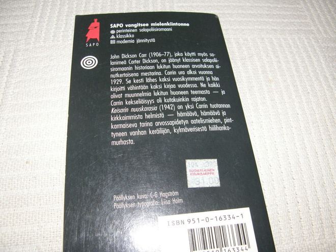 Item image