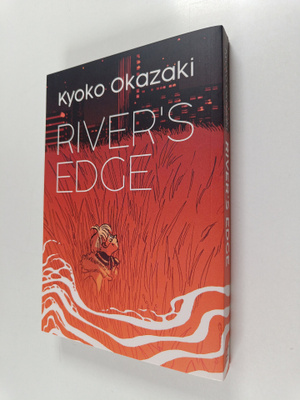 Kyoko Okazaki : River's edge a vertical book
