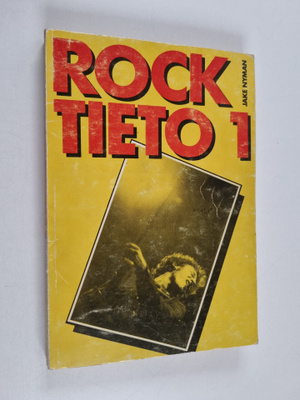 Jake Nyman : Rocktieto Osa 1 : A-E