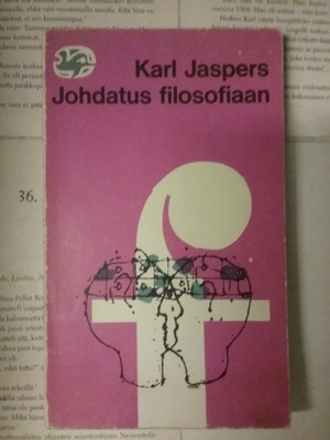 Karl Jaspers - Johdatus filosofiaan (nid.)