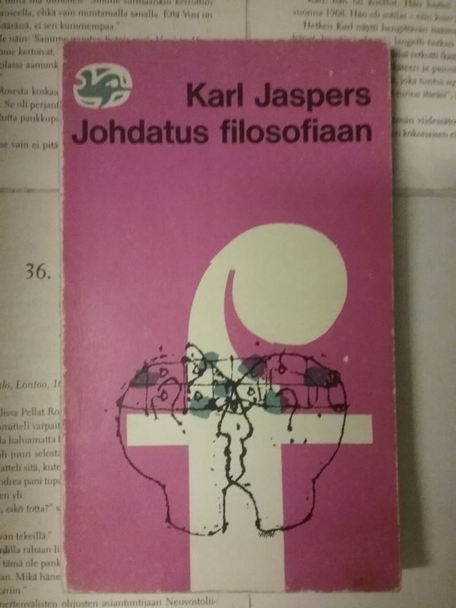 Karl Jaspers - Johdatus filosofiaan (nid.)