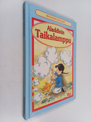 Pamela Storey : Aladdinin taikalamppu