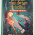 Timo Parvela : Melkein mahdoton tehtävä - Kyborgin halaus - pikkukuva 1