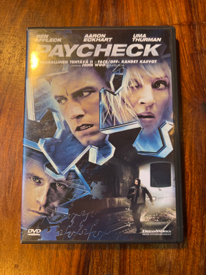 Vaarallinen Tehtävä dvd