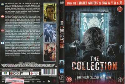 Collection	(88 896)	k	-FI-	DVD	nordic,		josh stewart	2012	 1
