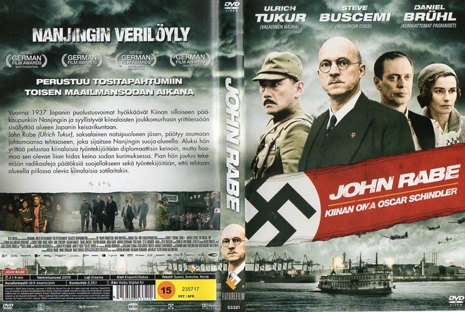 John Rabe	(35 522)	k	-FI-	suomik.	DVD		steve buscemi	2009	2h